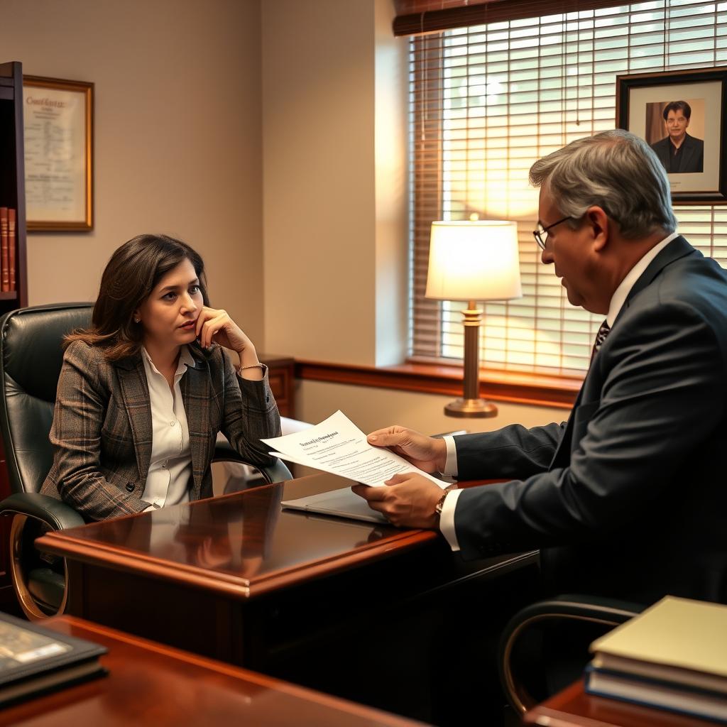 Disorderly Conduct Lawyer Louisa County