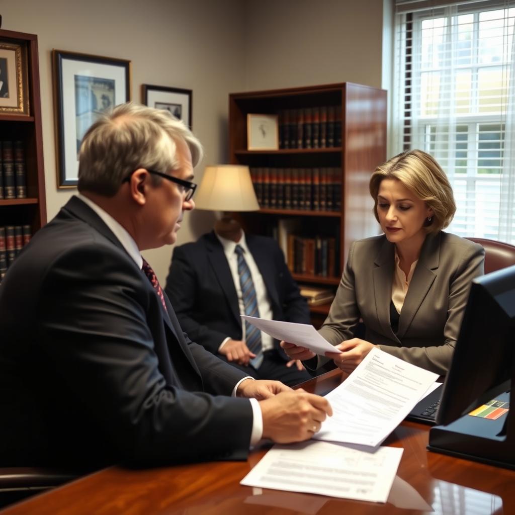 Disorderly Conduct Lawyer New Kent County