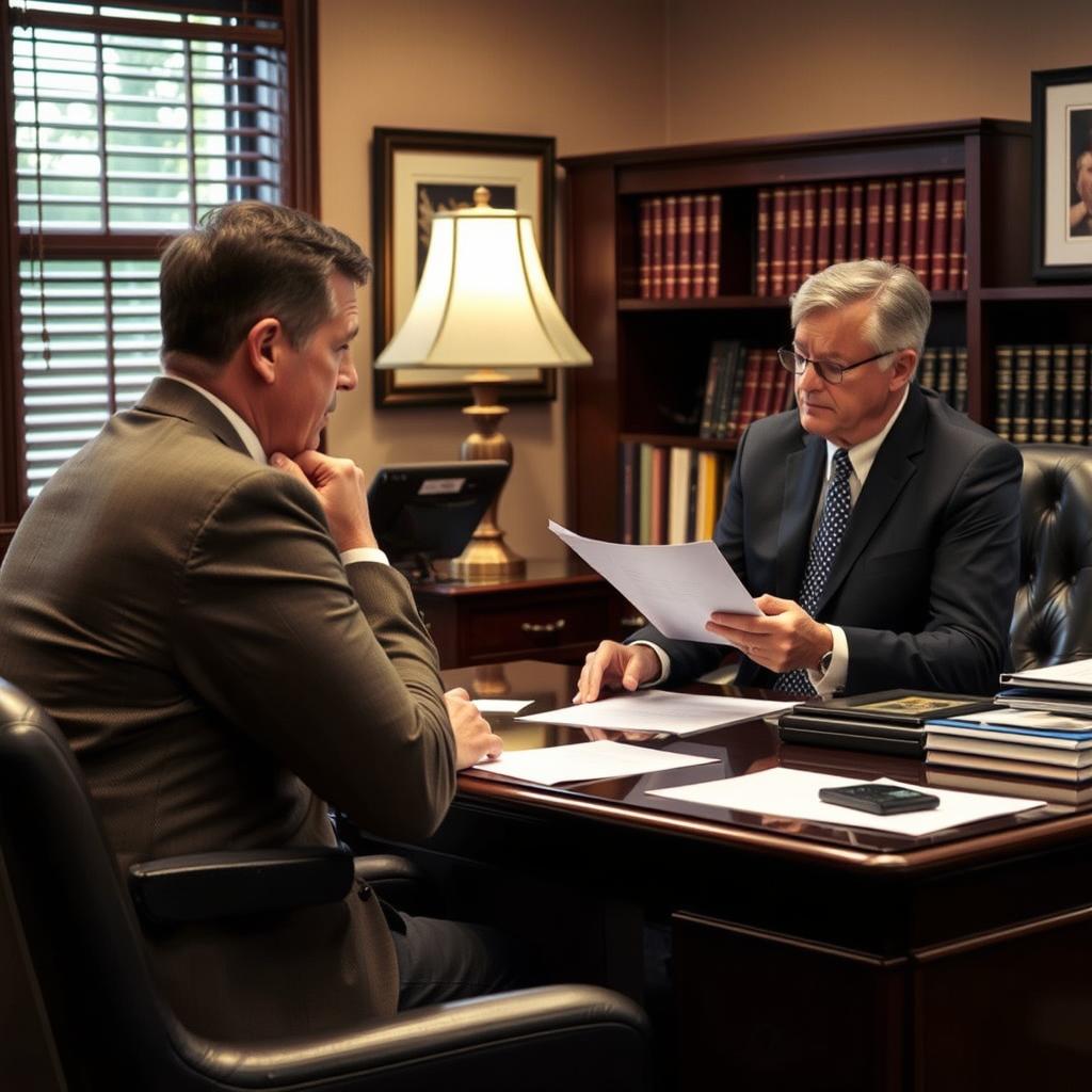 Disorderly Conduct Lawyer Poquoson