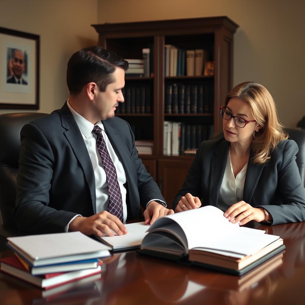 Disorderly Conduct Lawyer Powhatan County