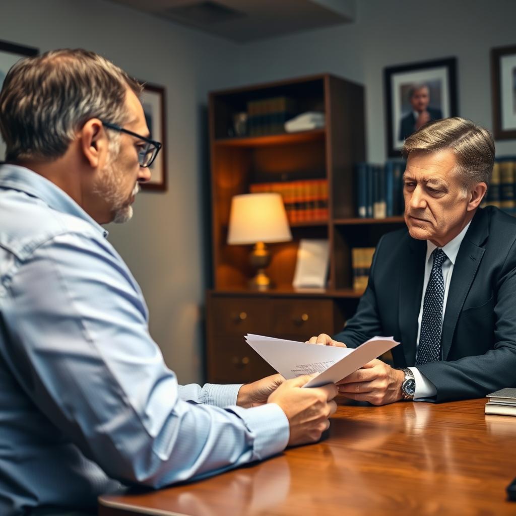 Disorderly Conduct Lawyer Prince George County