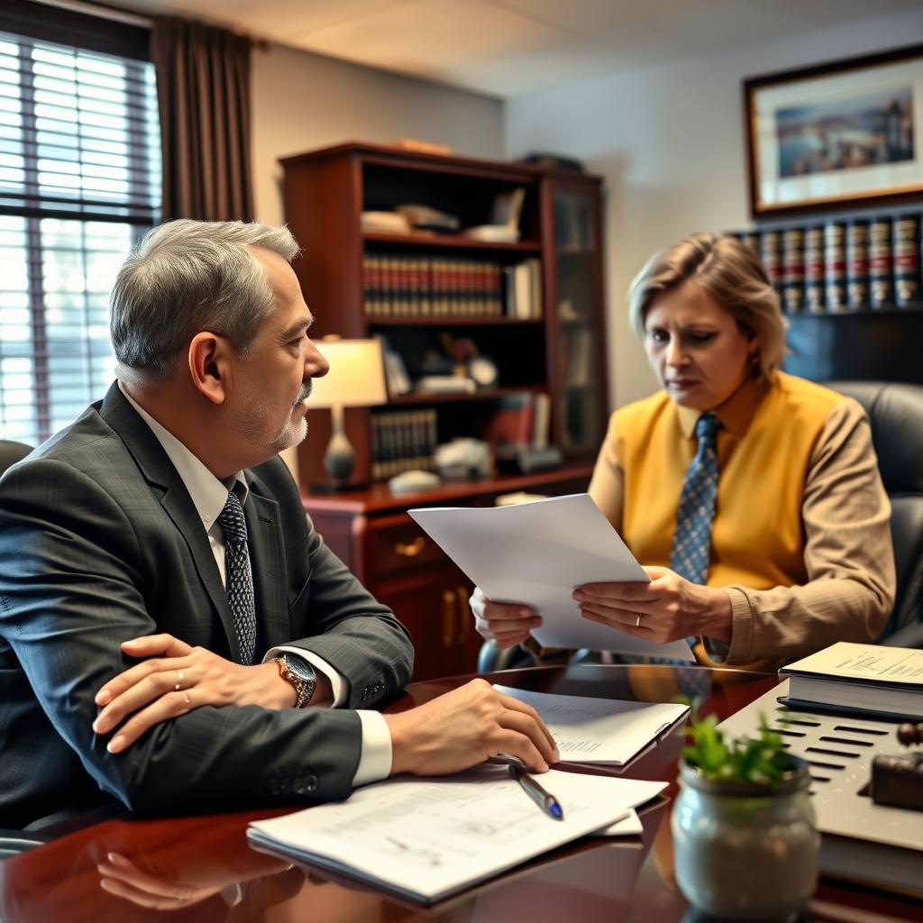 Disorderly Conduct Lawyer Shenandoah