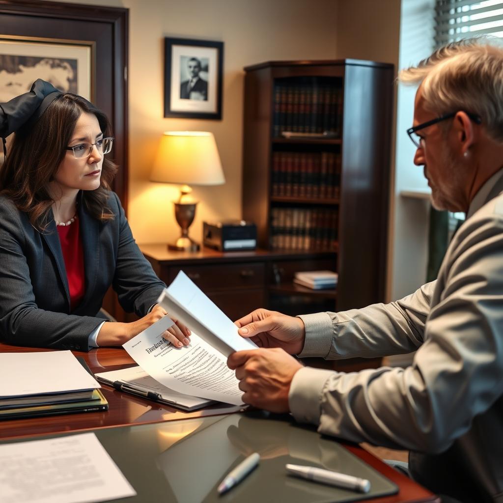 Disorderly Conduct Lawyer Spotsylvania County