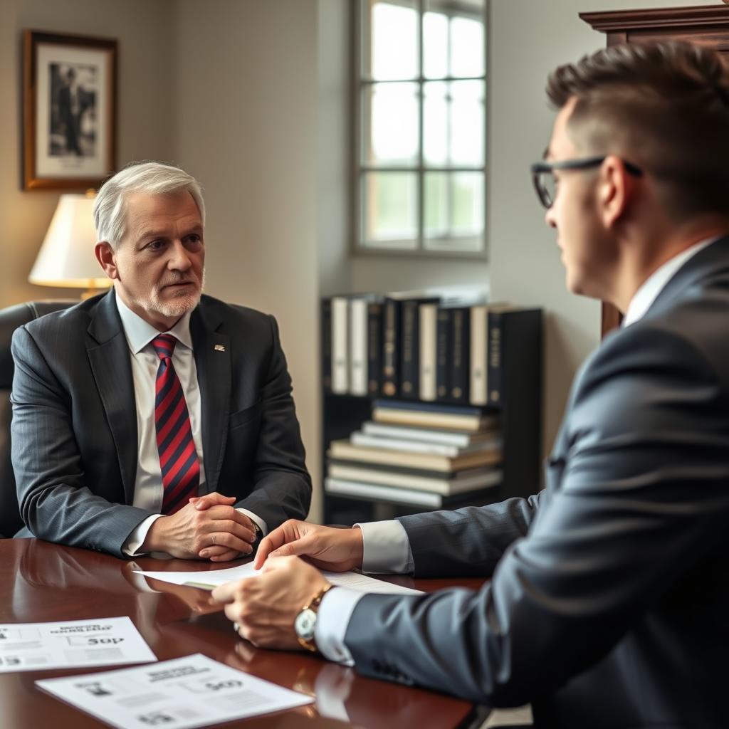 Disorderly Conduct Lawyer Stafford County