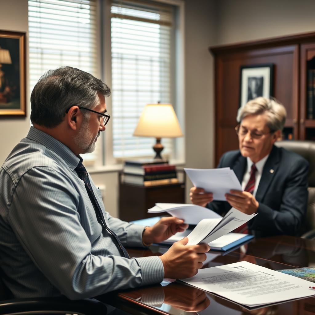 Disorderly Conduct Lawyer Suffolk