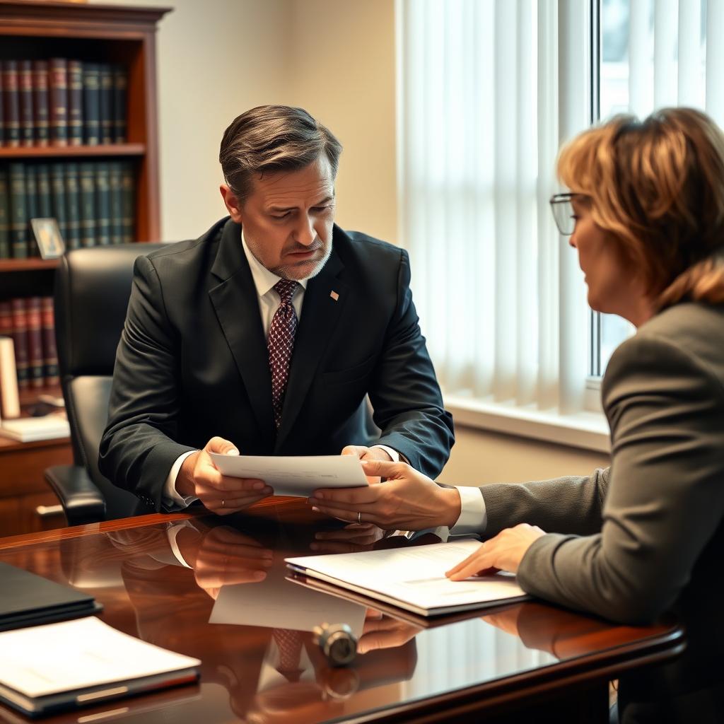 Disorderly Conduct Lawyer Virginia