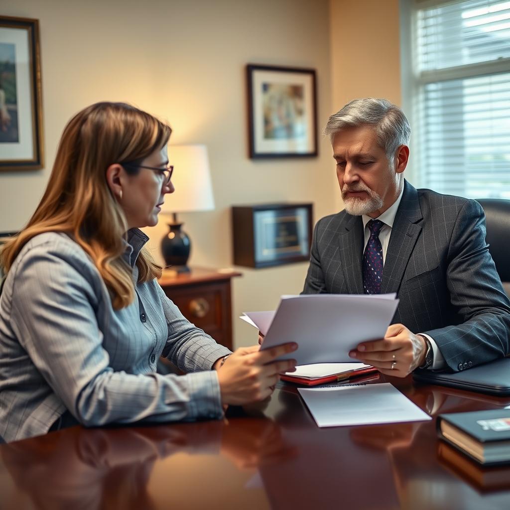 Domestic Violence Defense Lawyer Augusta County