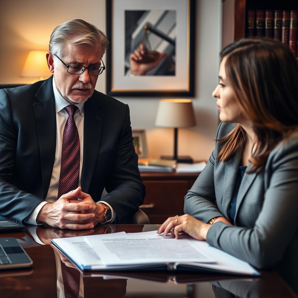 Domestic Violence Defense Lawyer Bedford County