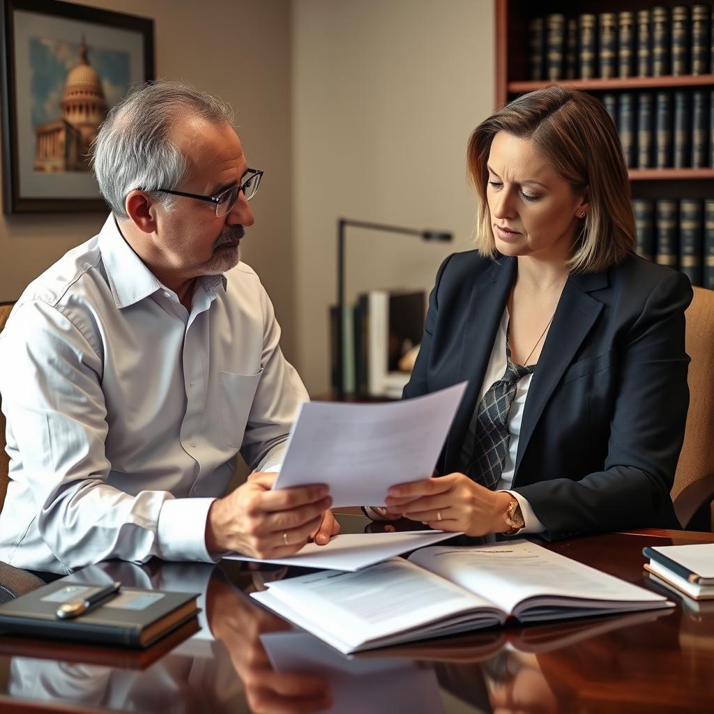 Domestic Violence Defense Lawyer Botetourt County