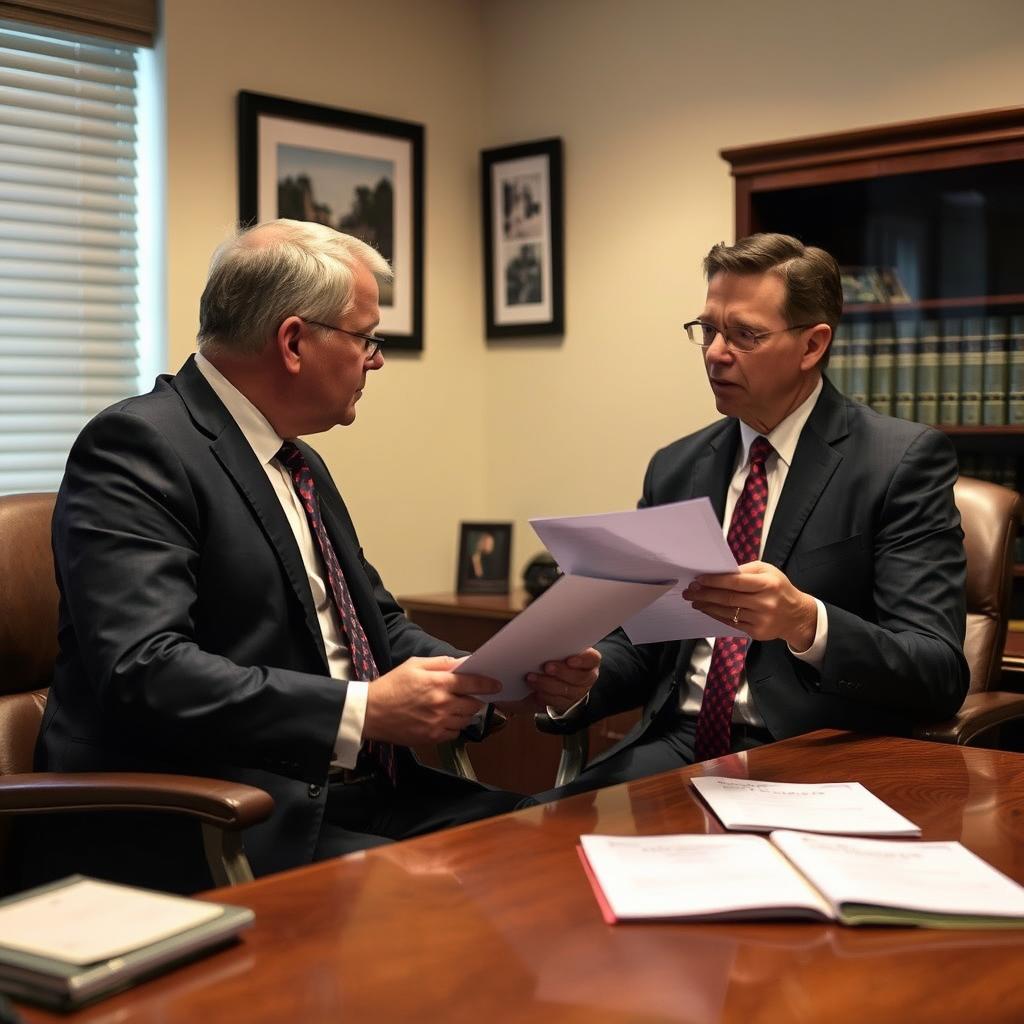 Domestic Violence Defense Lawyer Colonial Heights