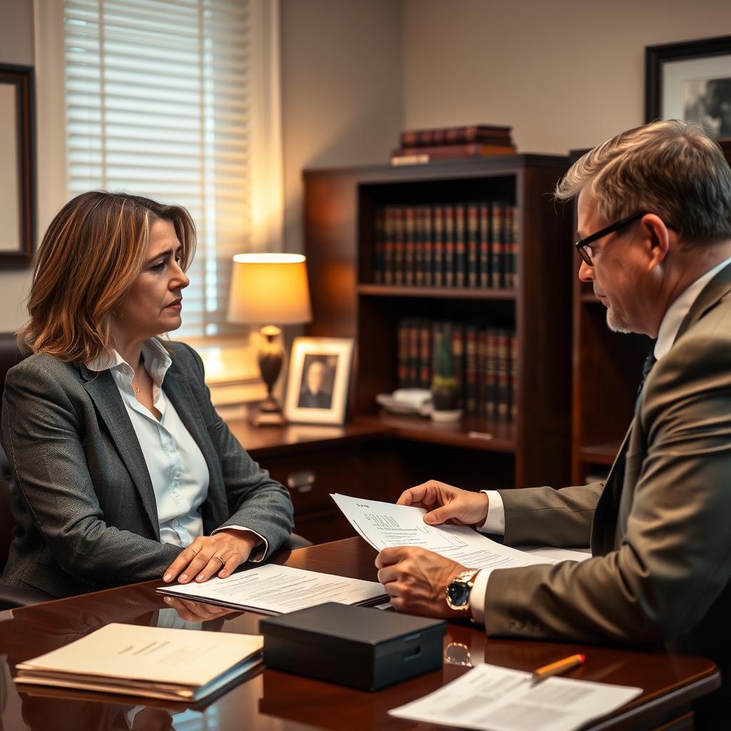 Domestic Violence Defense Lawyer Gloucester County