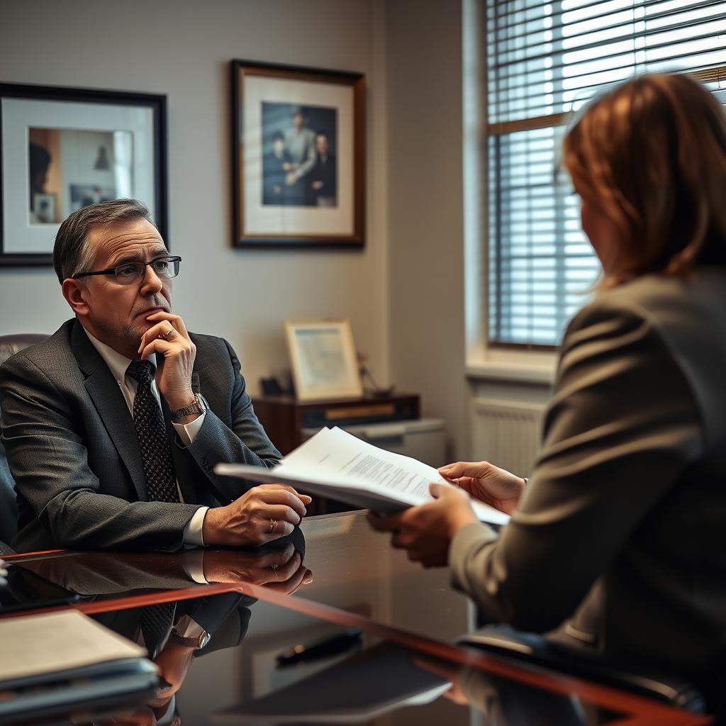 Domestic Violence Defense Lawyer Henrico County