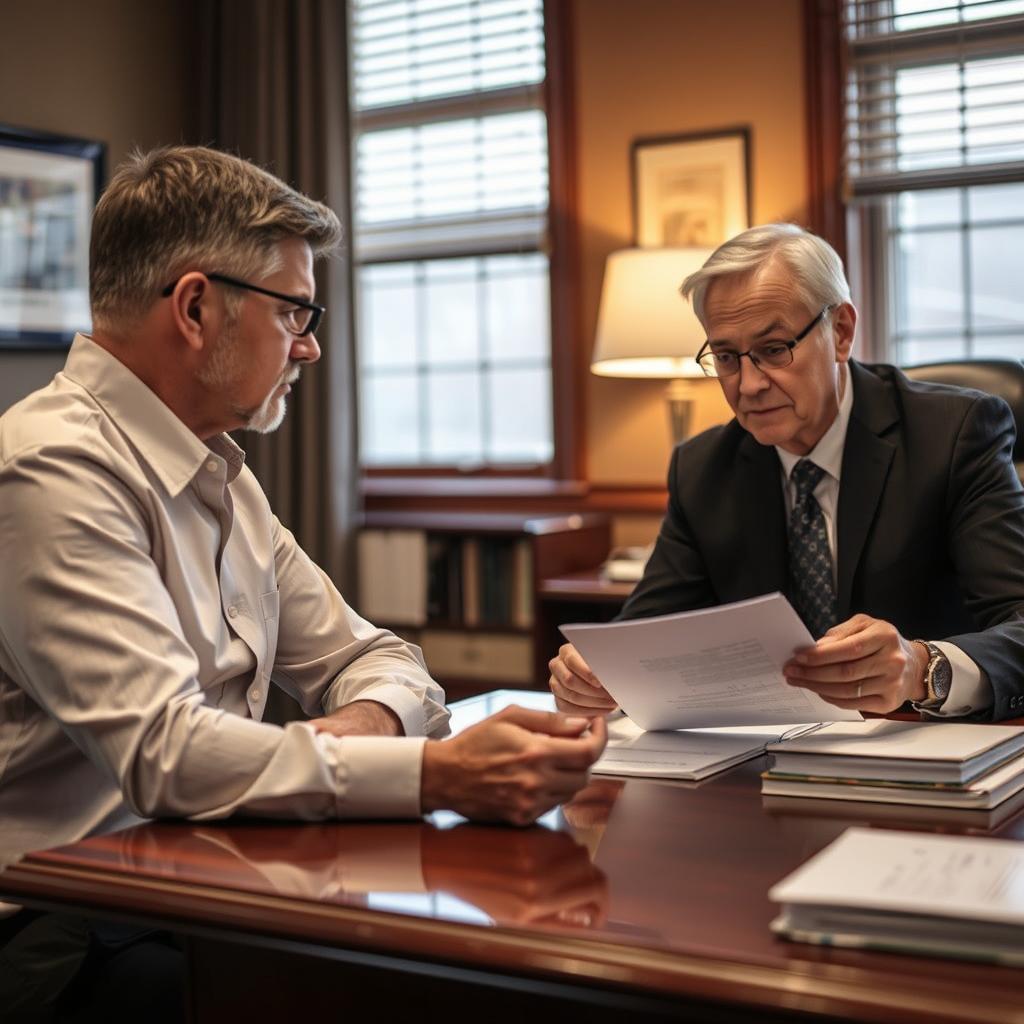 Domestic Violence Defense Lawyer Louisa County