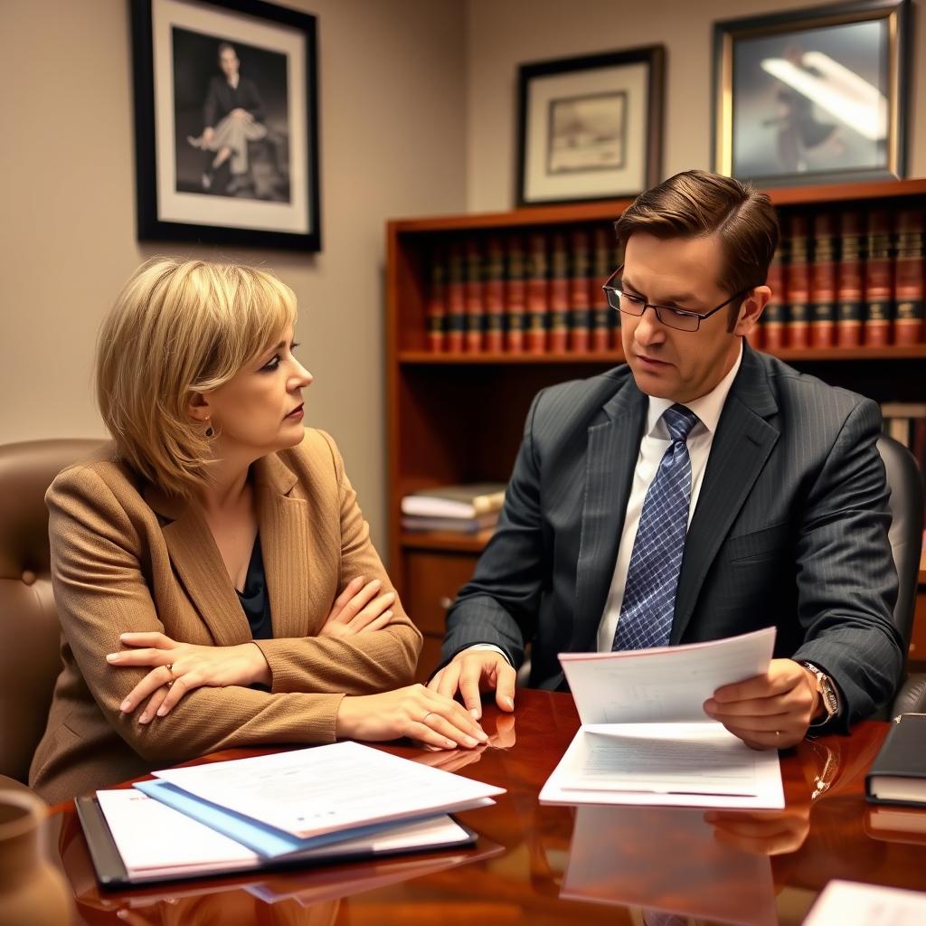 Domestic Violence Defense Lawyer Madison County