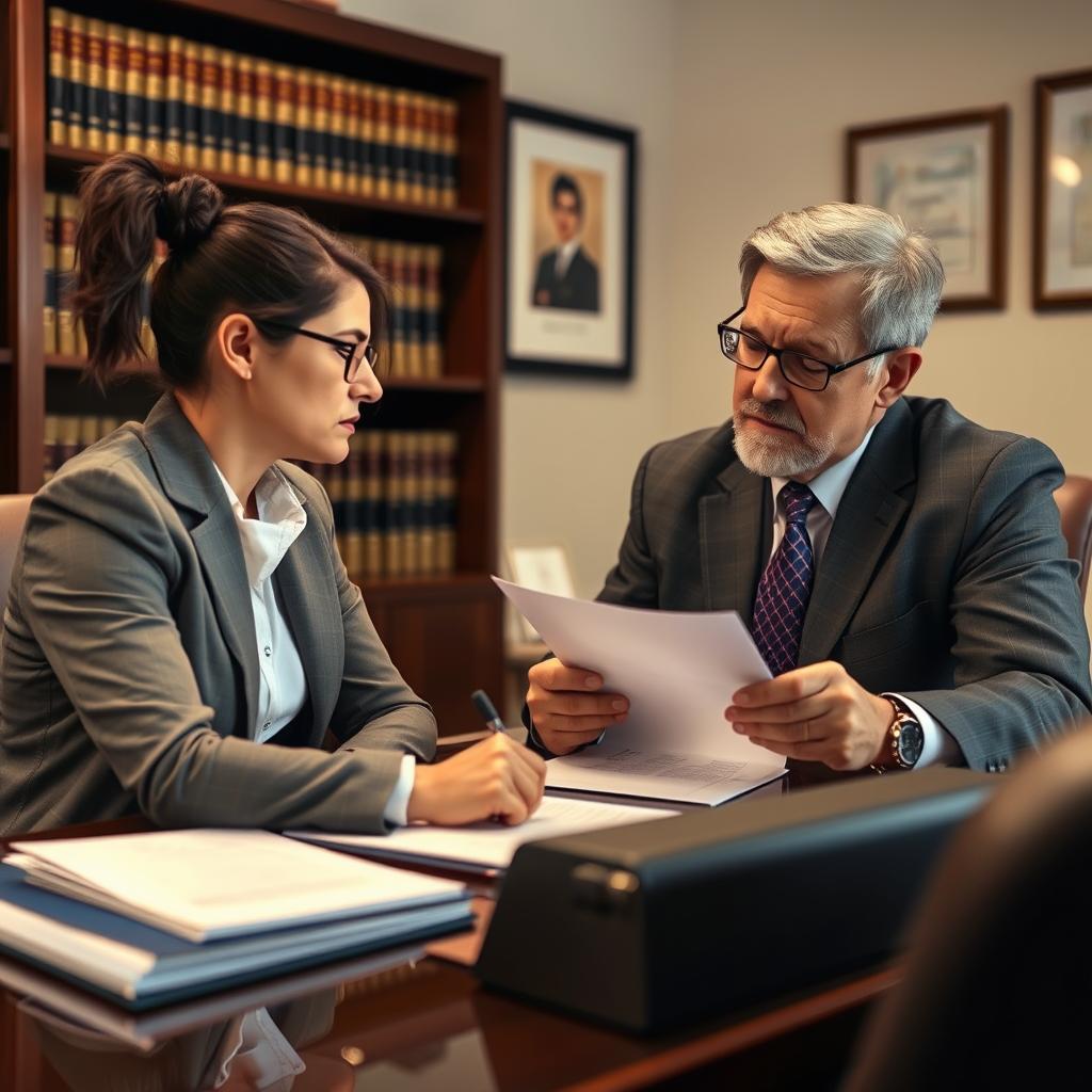 Domestic Violence Defense Lawyer Prince George County