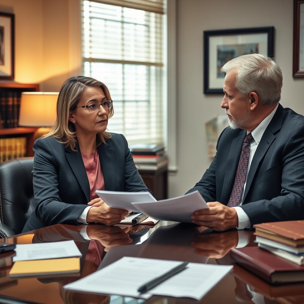 Domestic Violence Defense Lawyer Rockingham County