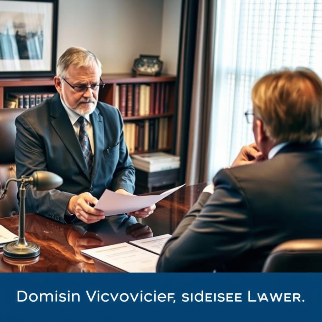Domestic Violence Defense Lawyer Shenandoah
