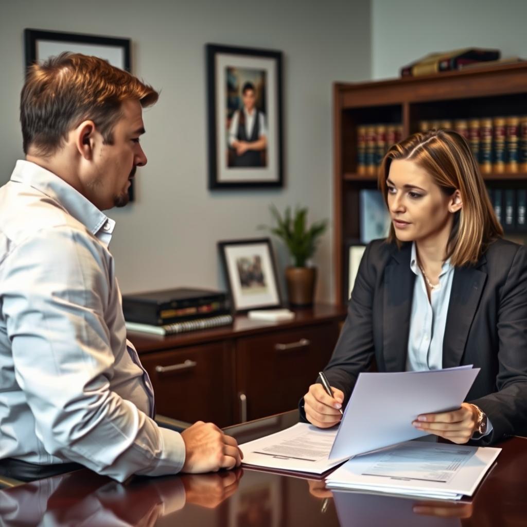Domestic Violence Defense Lawyer Suffolk
