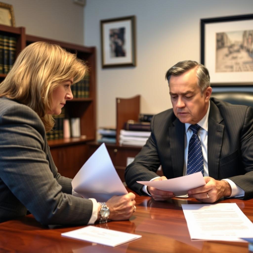 Domestic Violence Defense Lawyer Warren County