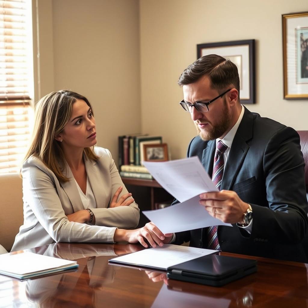 False ID Lawyer Albemarle County