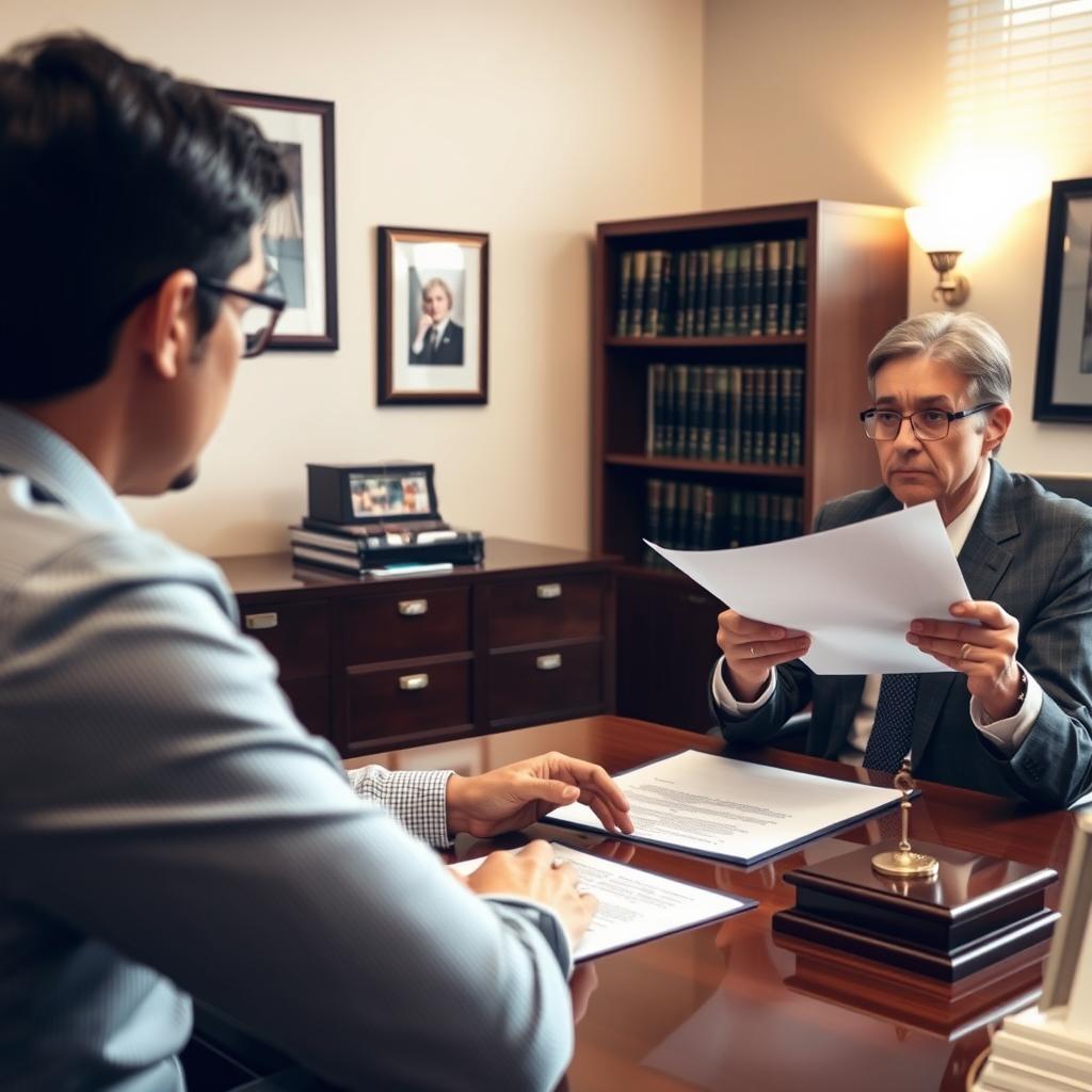 False ID Lawyer Alexandria