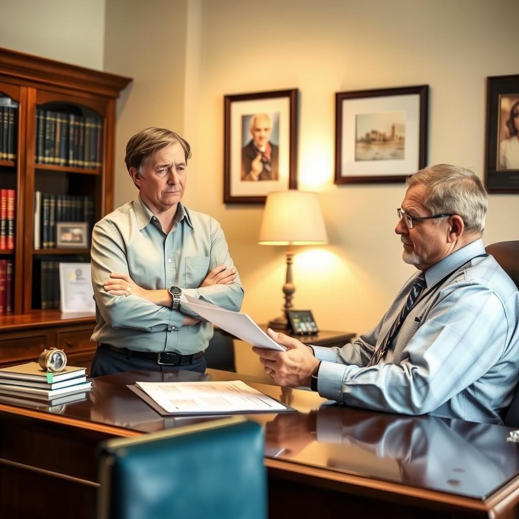 False ID Lawyer Augusta County