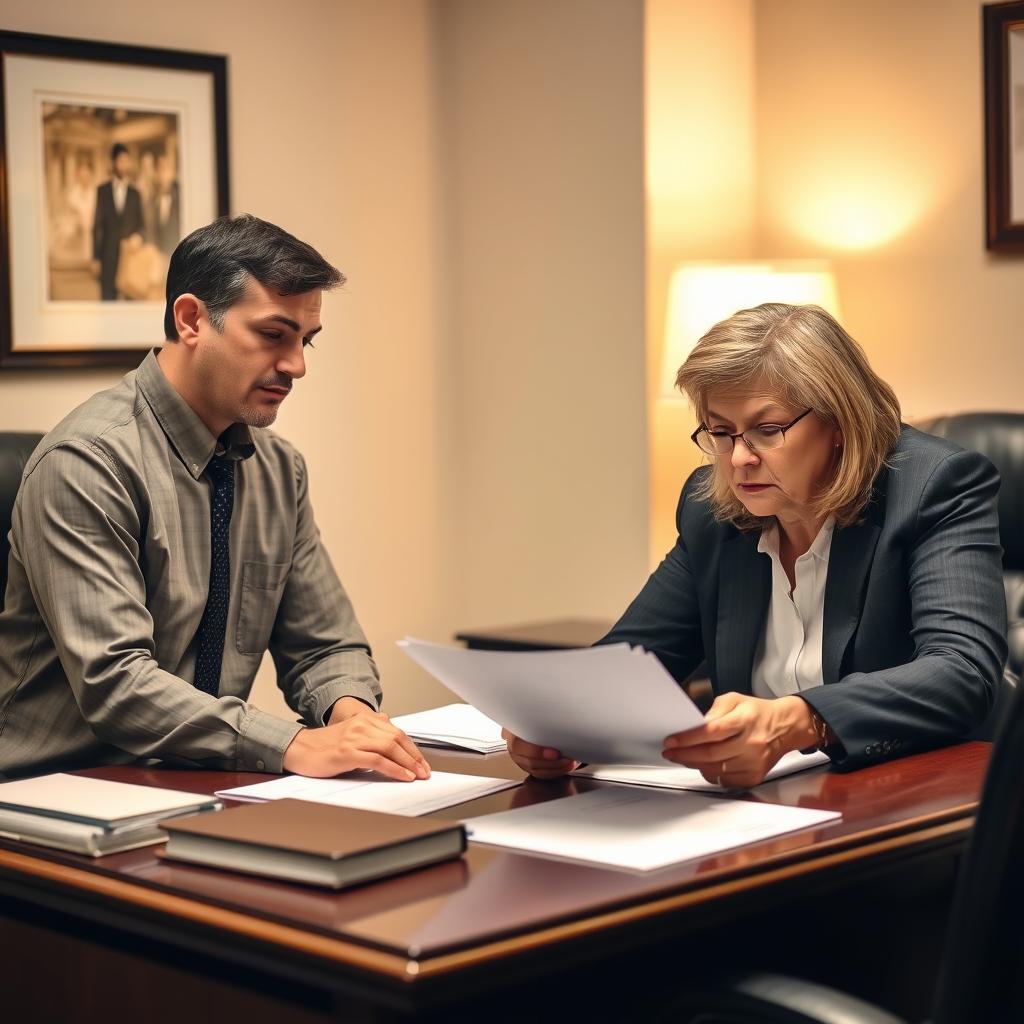 False ID Lawyer Caroline County