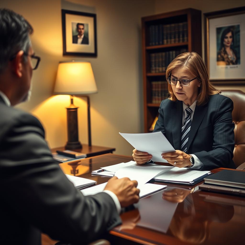 False ID Lawyer Clarke County