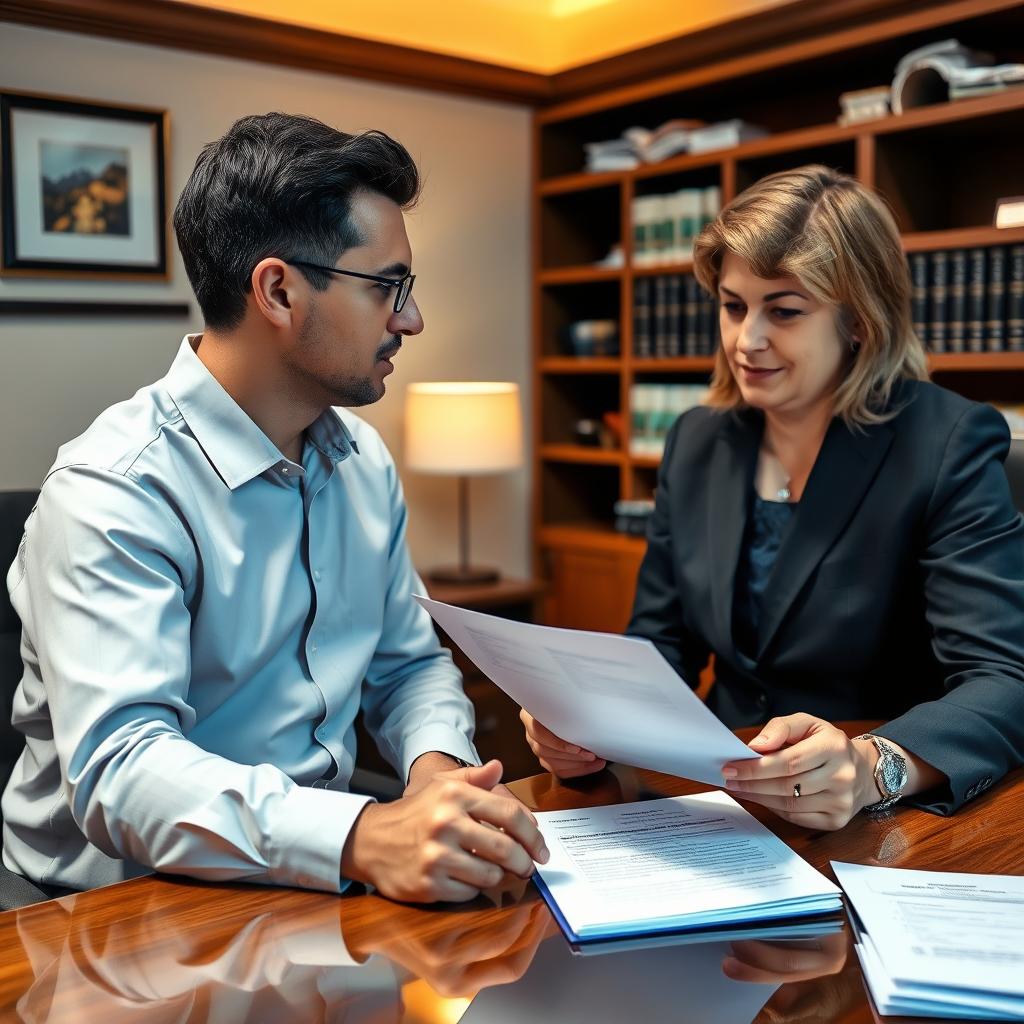 False ID Lawyer Fairfax