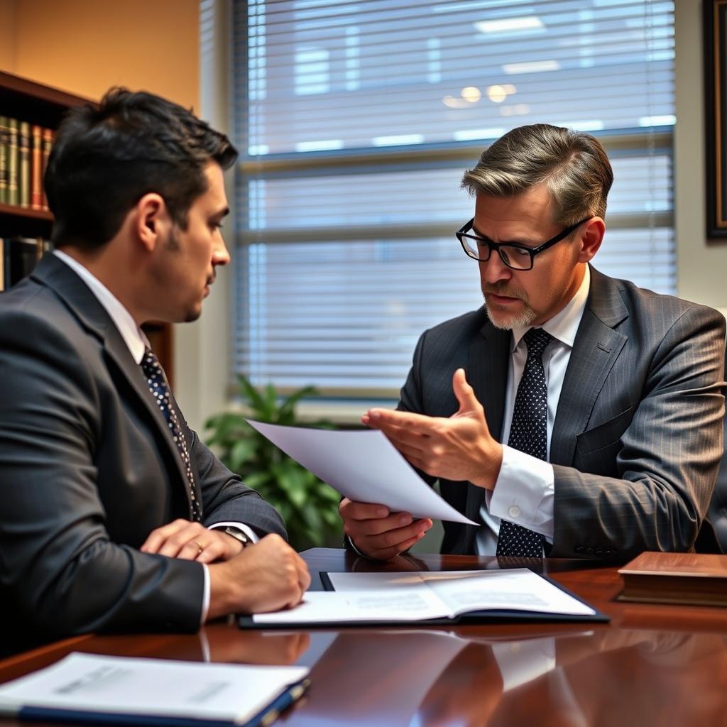 False ID Lawyer Fauquier County