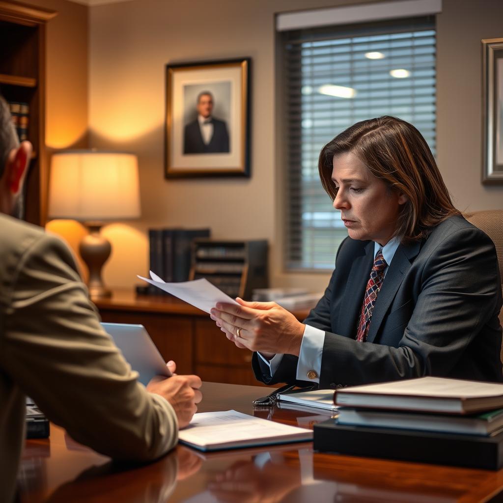 False ID Lawyer Frederick County