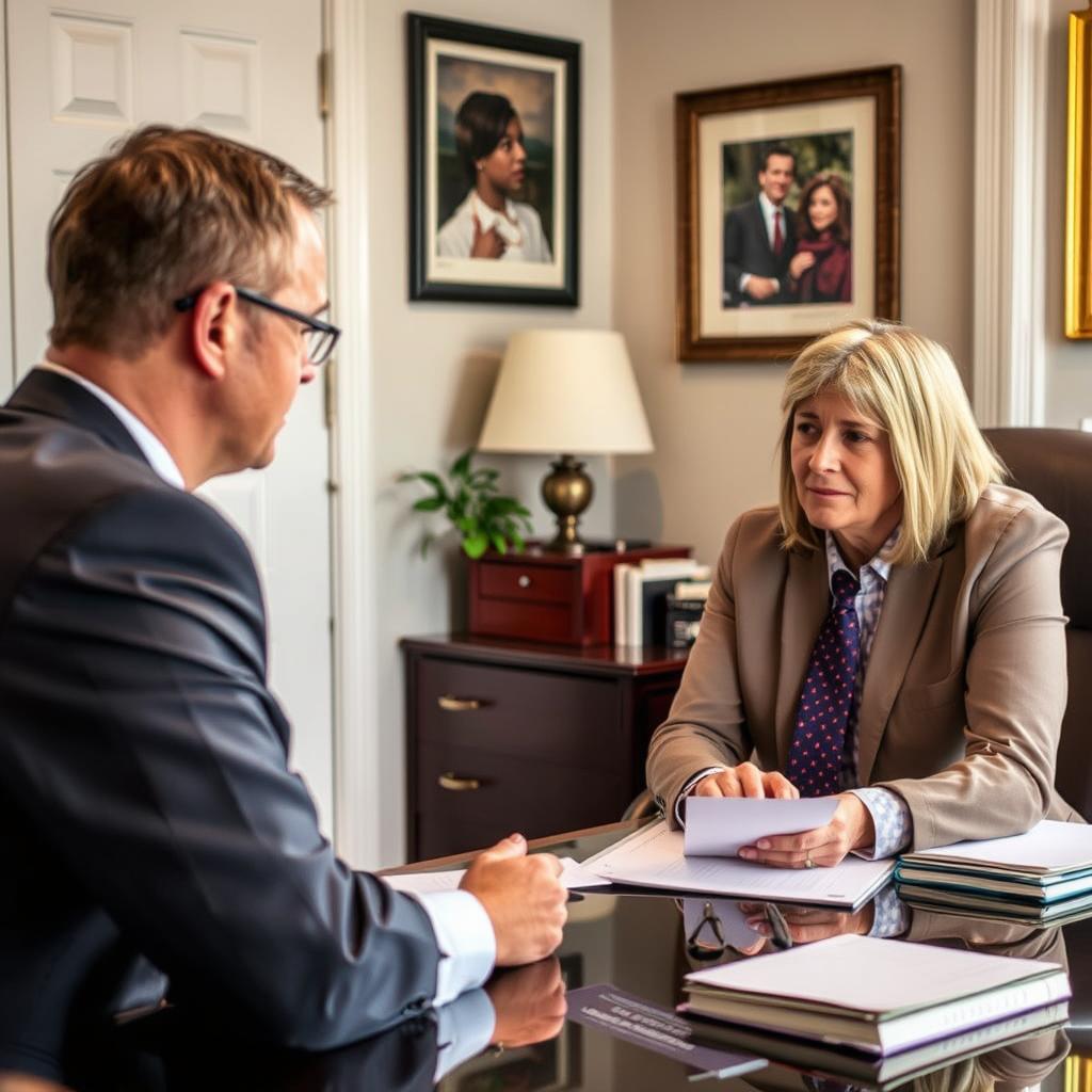 False ID Lawyer Goochland County