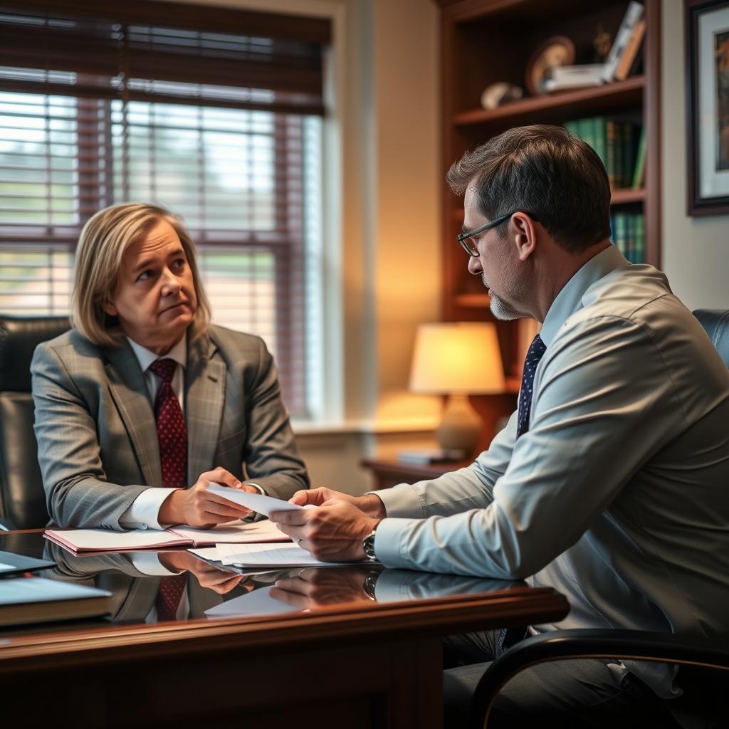 False ID Lawyer Greene County