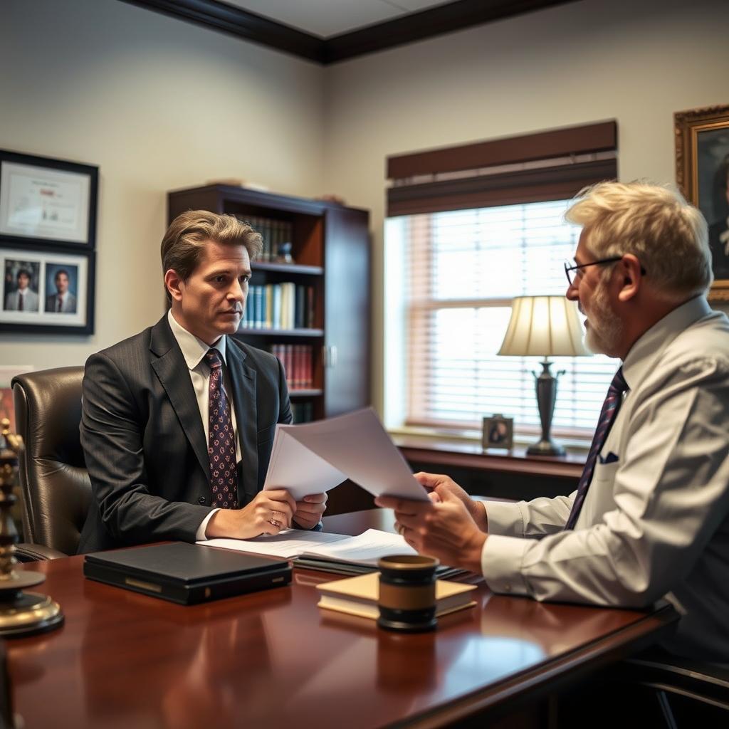 False ID Lawyer James City County