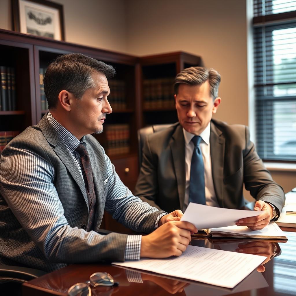 False ID Lawyer Louisa County