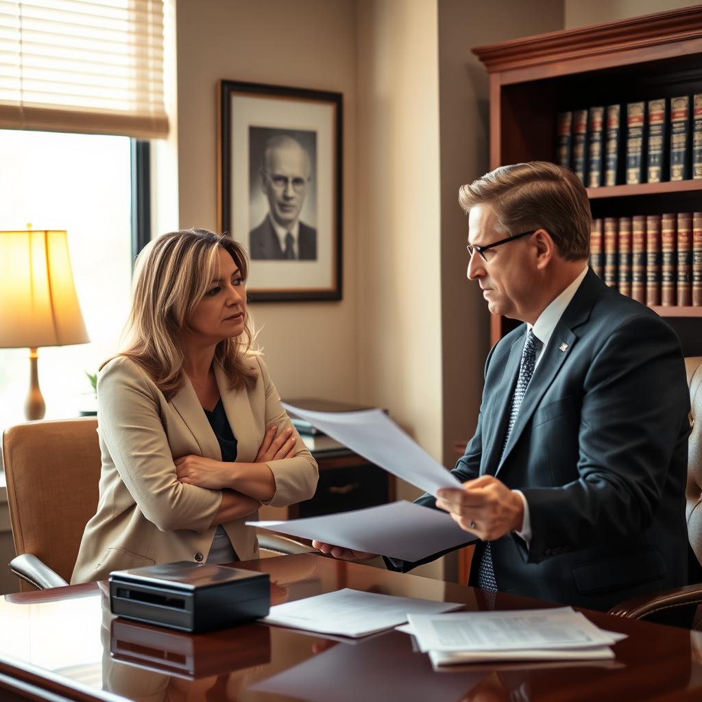 False ID Lawyer Madison County