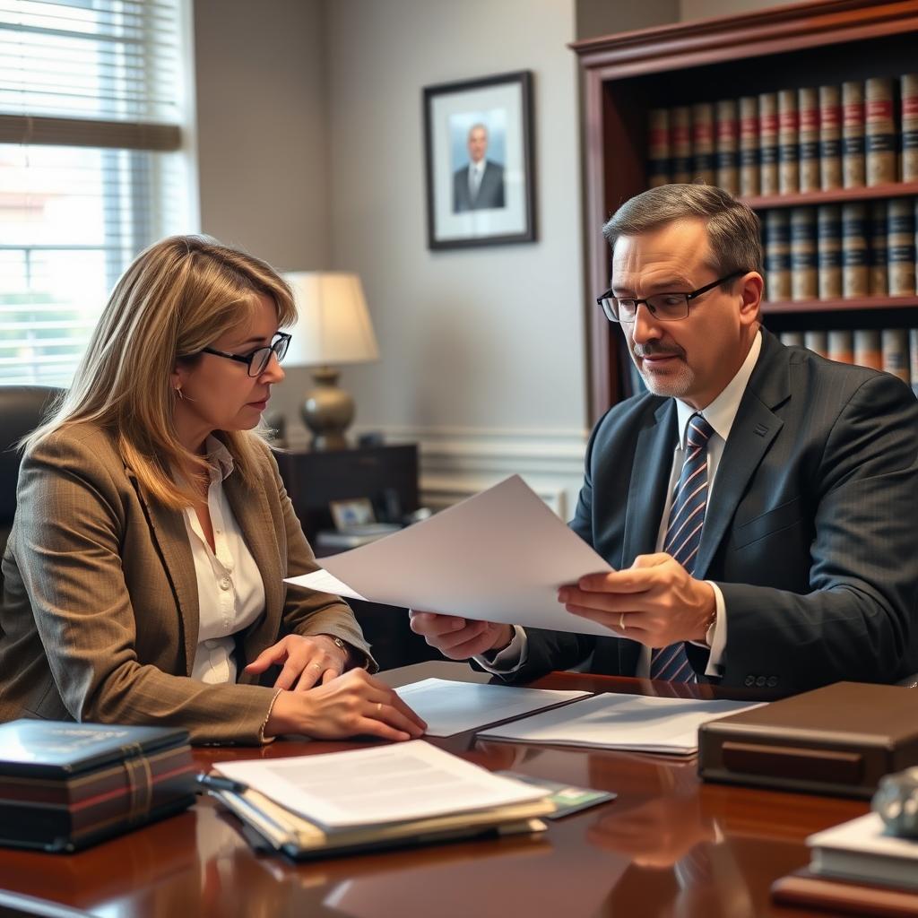 False ID Lawyer New Kent County