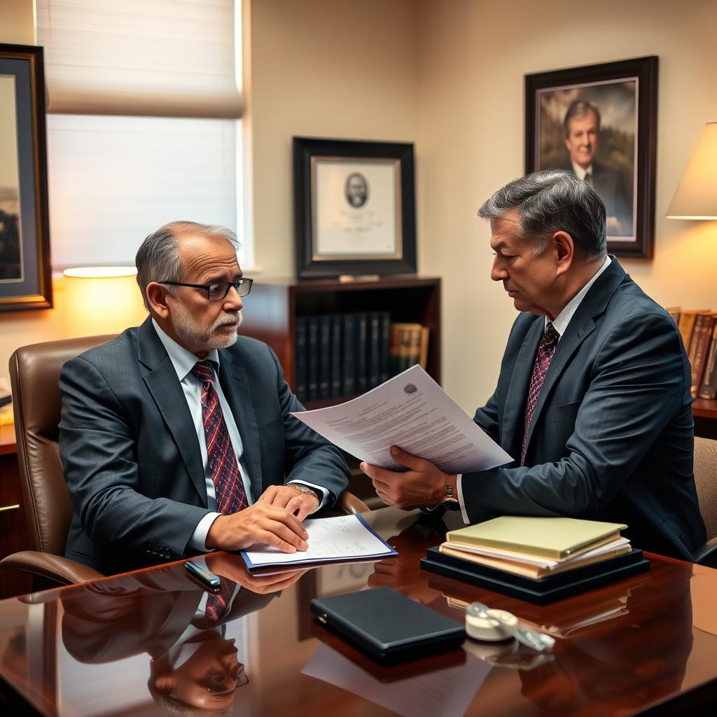 False ID Lawyer Orange County