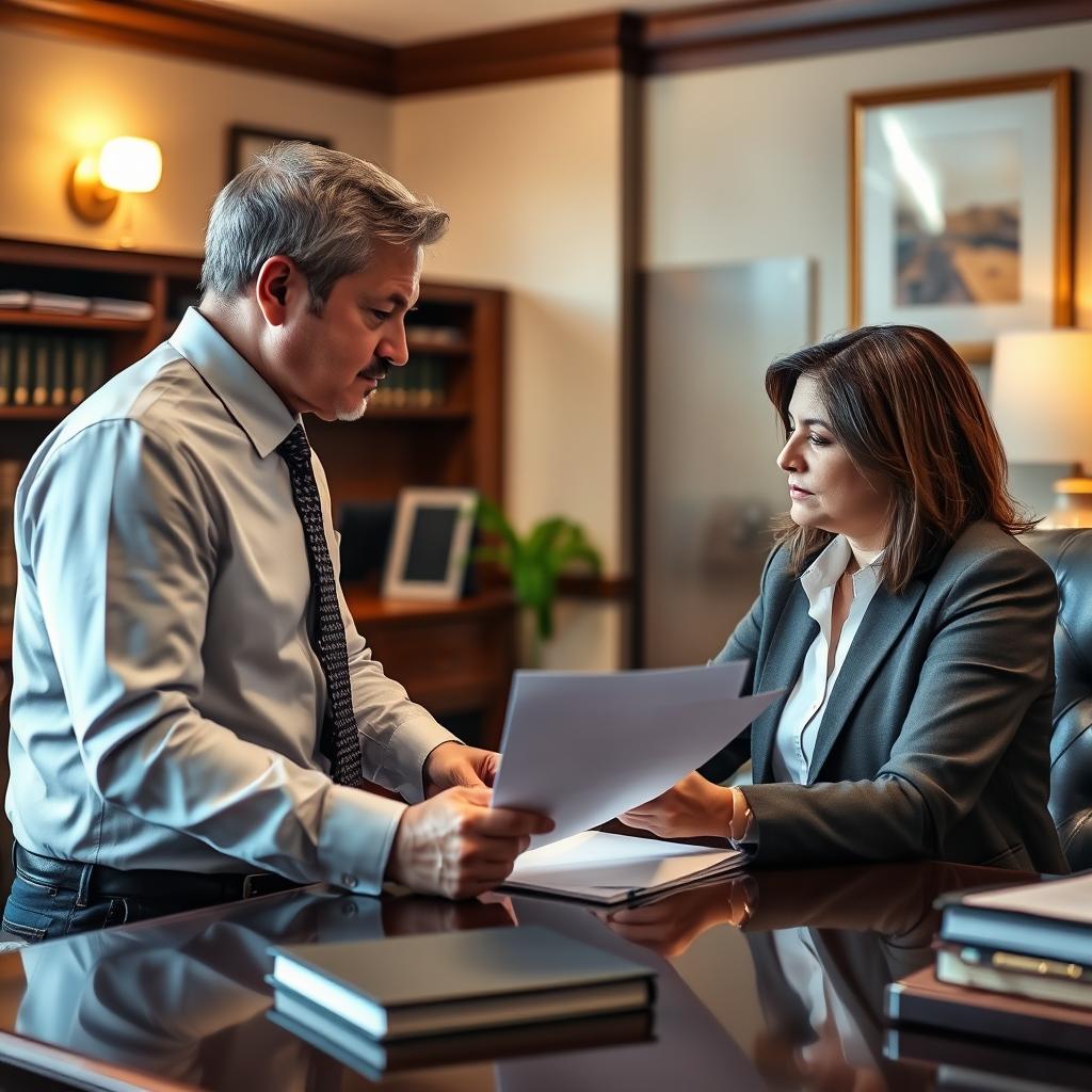 False ID Lawyer Poquoson