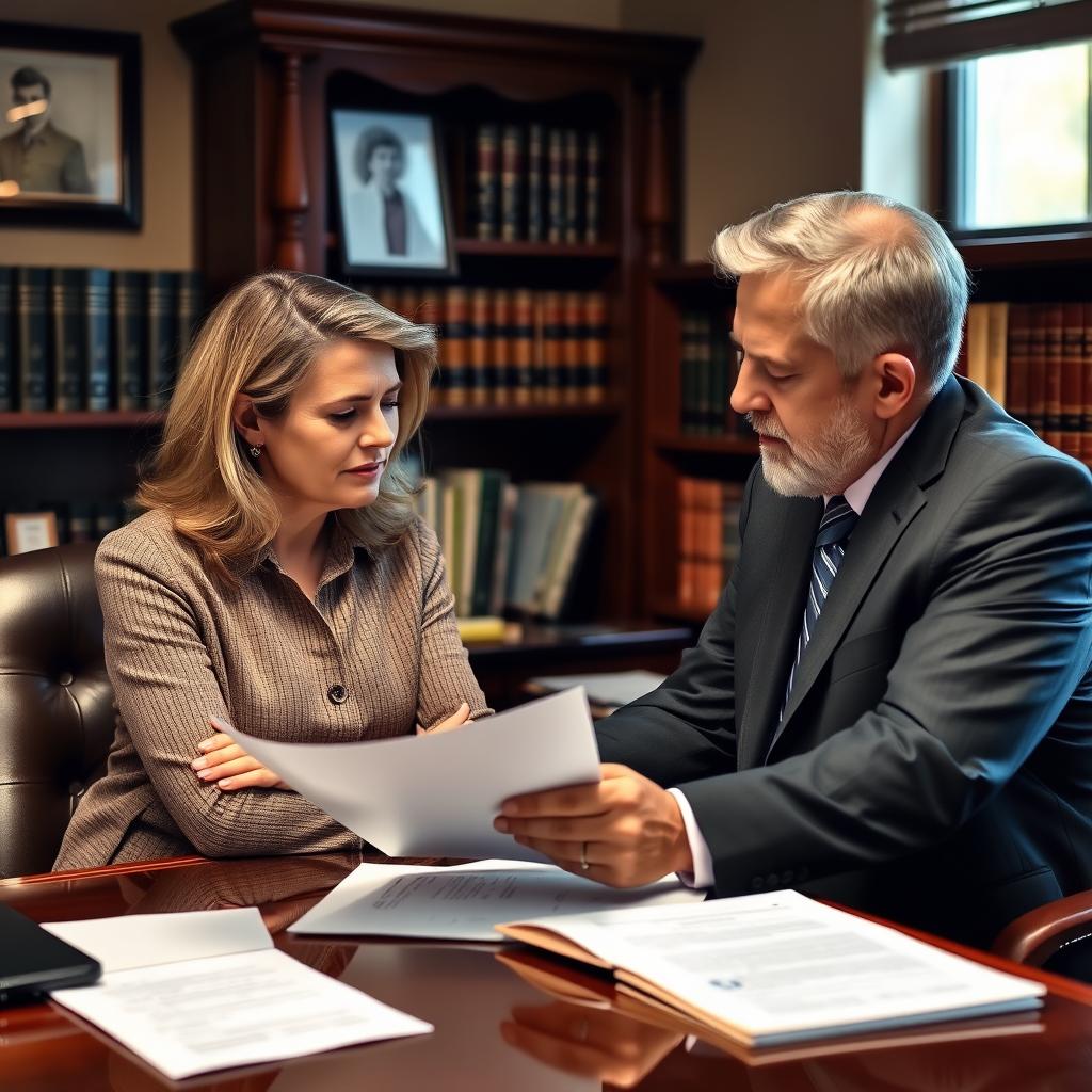 False ID Lawyer Rappahannock County