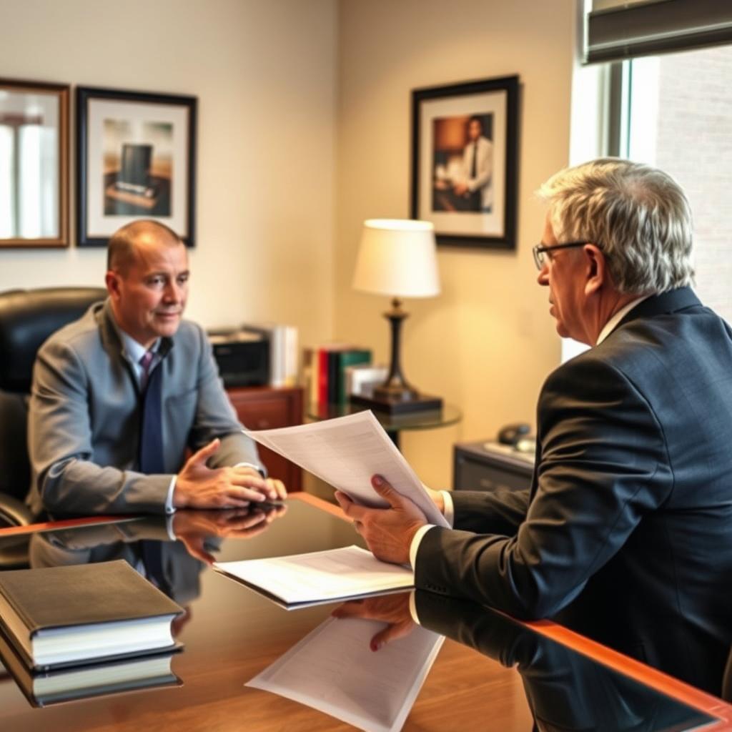 False ID Lawyer Spotsylvania County