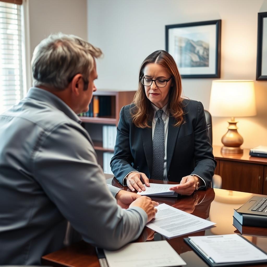 False ID Lawyer Warren County