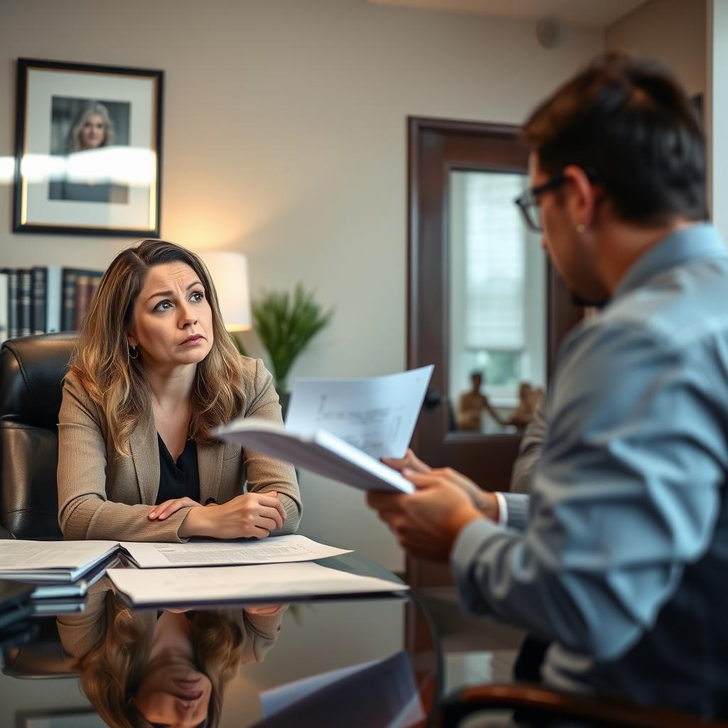 Felony Theft Lawyer Arlington County