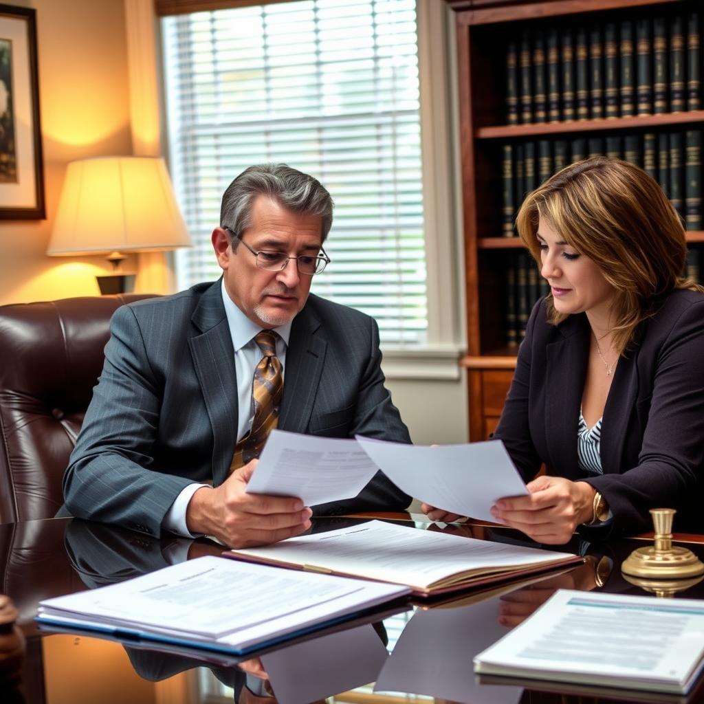 Felony Theft Lawyer Loudoun County