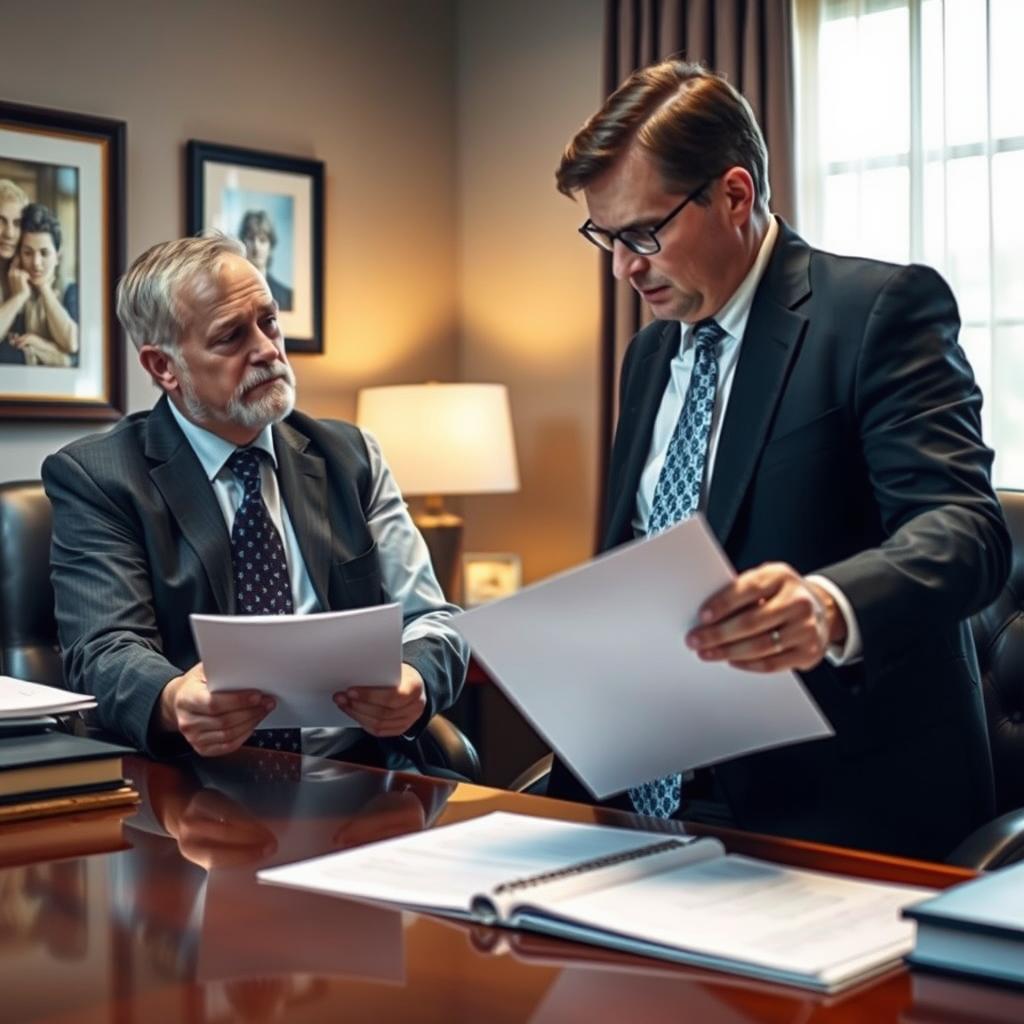Grand Larceny Lawyer Fredericksburg