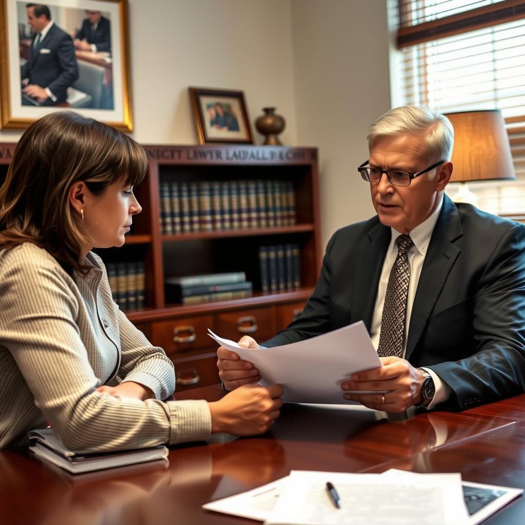 Grand Larceny Lawyer Loudoun County