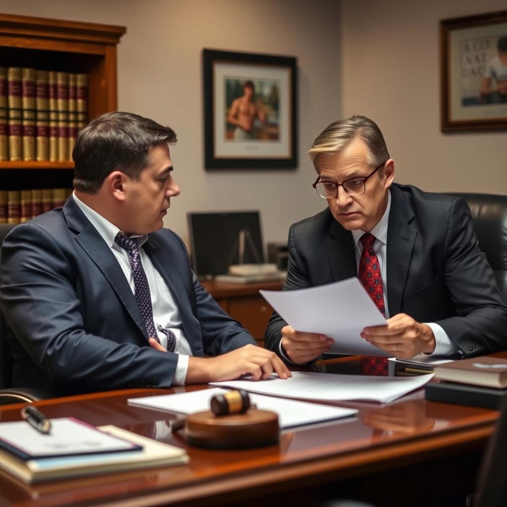 Grand Larceny Lawyer Virginia