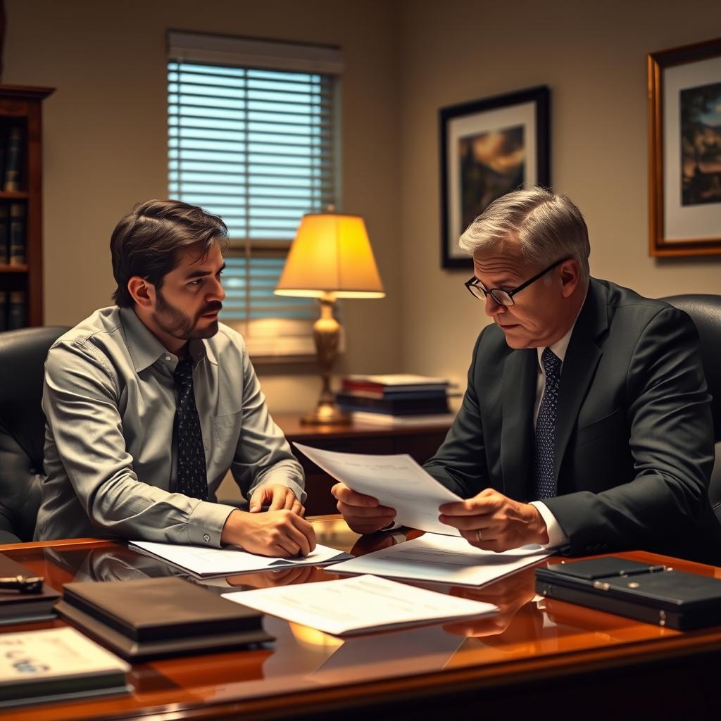 Indecent Exposure Lawyer Prince William County