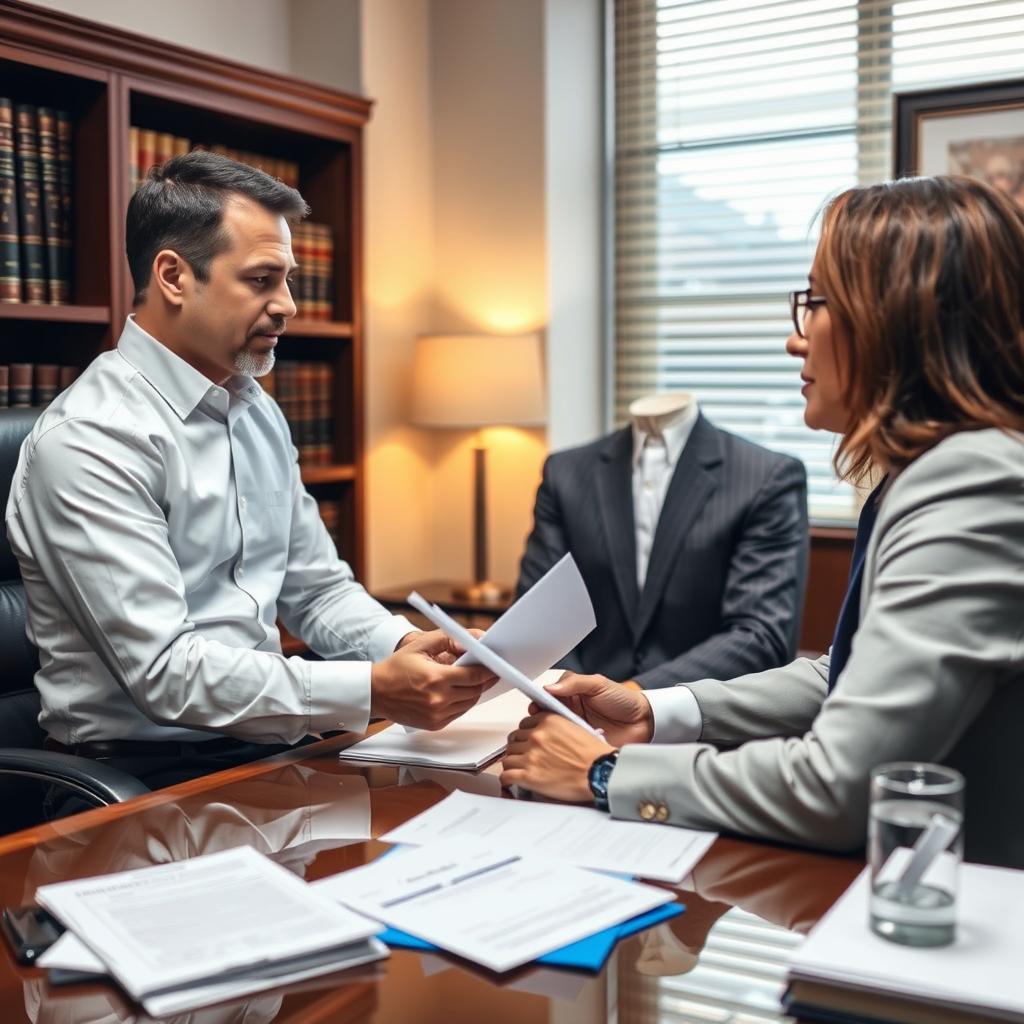 License Suspension Defense Lawyer Arlington County