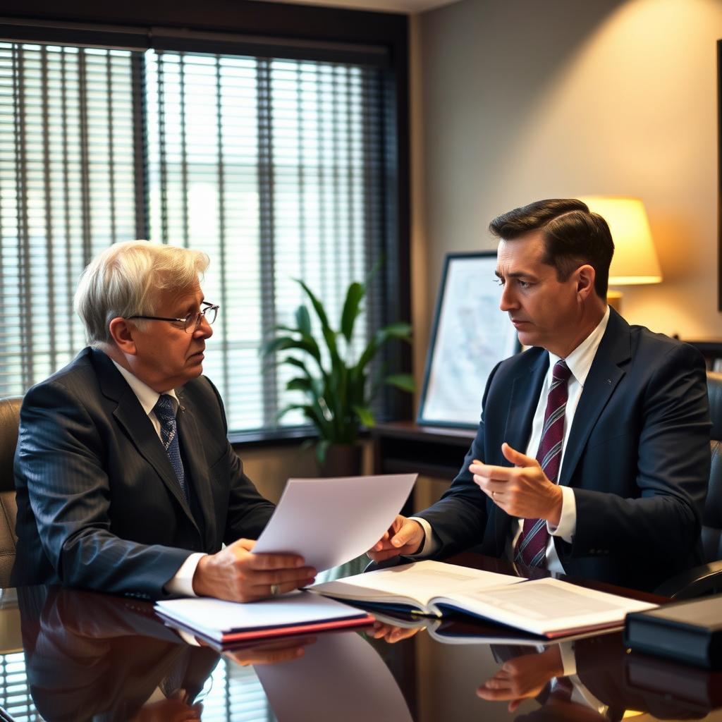 Manslaughter Lawyer Falls Church